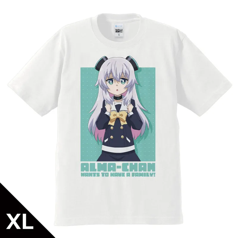 Tシャツ アルマ XLサイズ