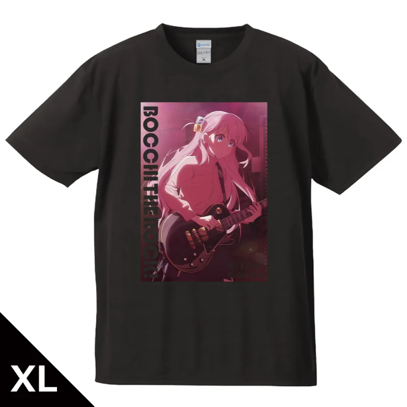 ぼっち・ざ・ろっく！ Tシャツ 後藤ひとり vol.2 XLサイズ
