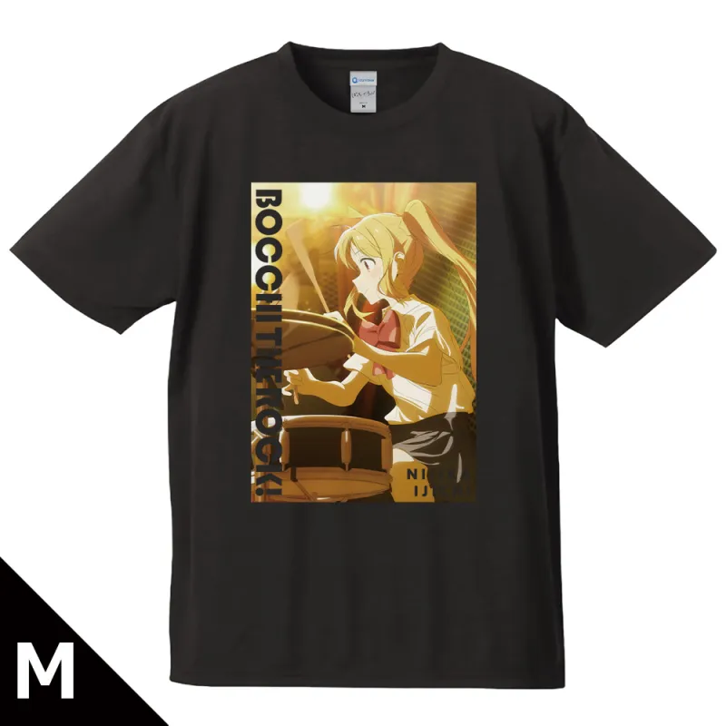 ぼっち・ざ・ろっく! Tシャツ 伊地知虹夏 vol.2 Mサイズ