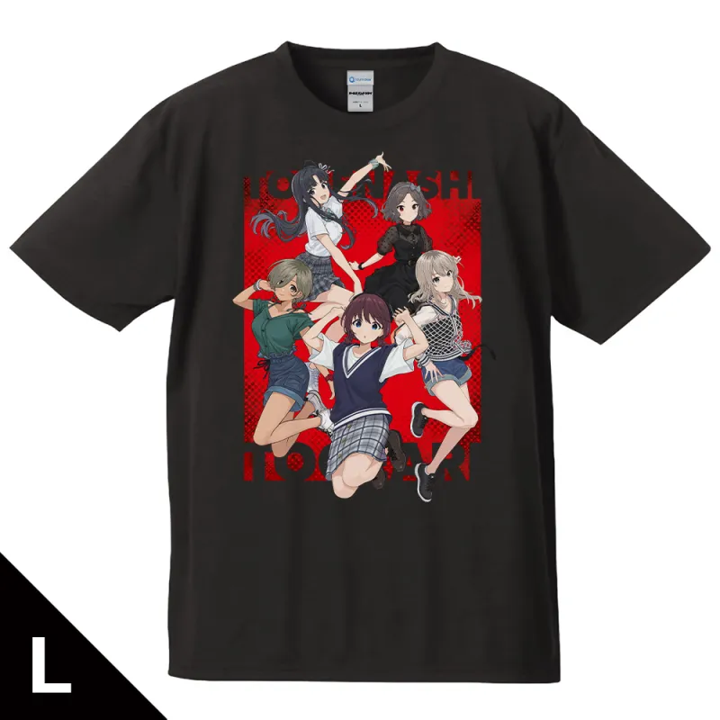 ガールズバンドクライ Tシャツ トゲナシトゲアリ vol.4 Lサイズ