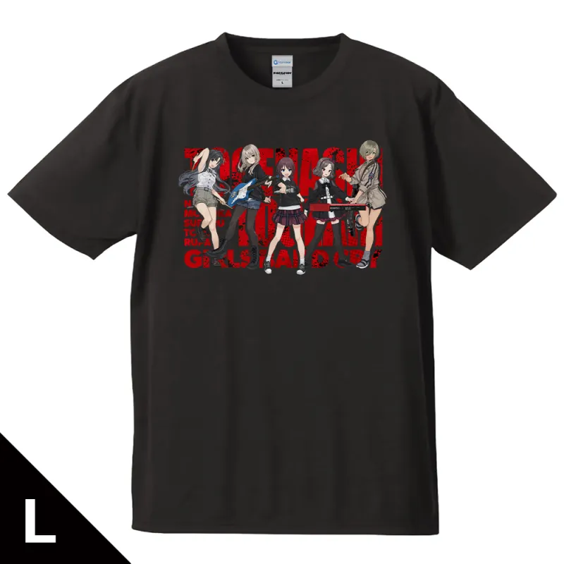 ガールズバンドクライ Tシャツ トゲナシトゲアリ vol.5 Lサイズ