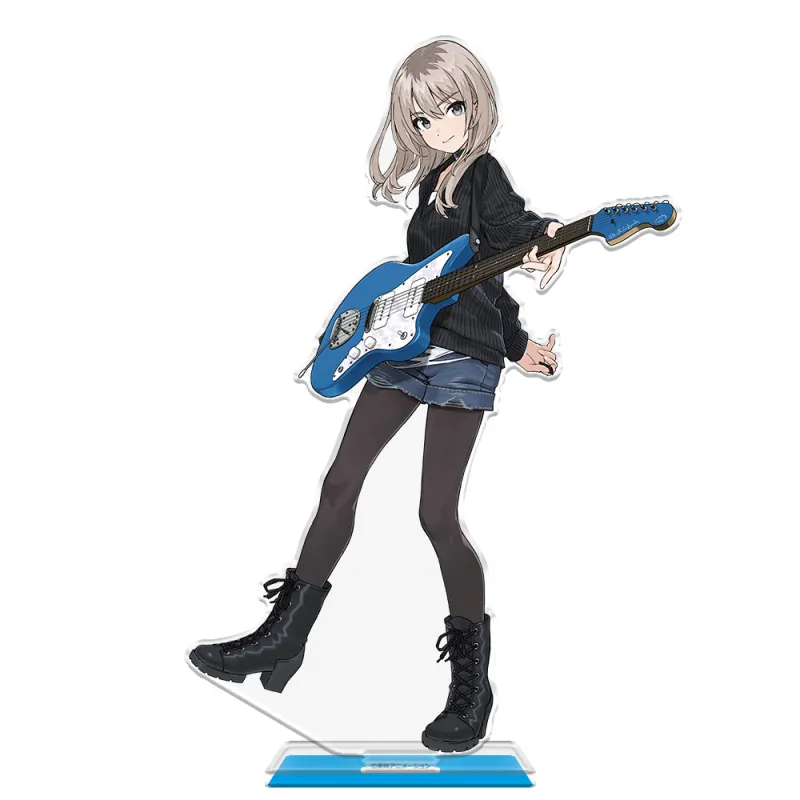 ガールズバンドクライ アクリルキャラスタンド 河原木 桃香 vol.4
