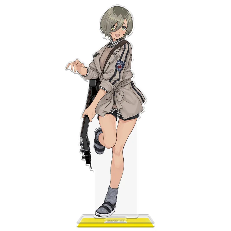 ガールズバンドクライ アクリルキャラスタンド ルパ vol.4