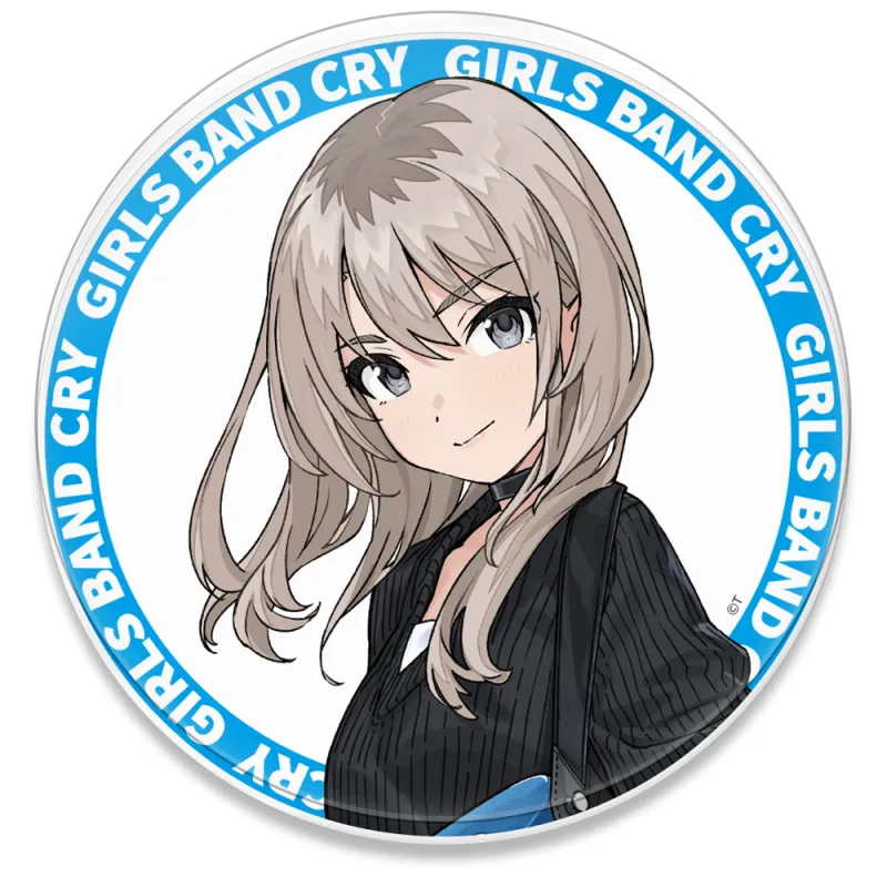 ガールズバンドクライ アクリルコースター(スタンド付) 河原木 桃香 vol.2