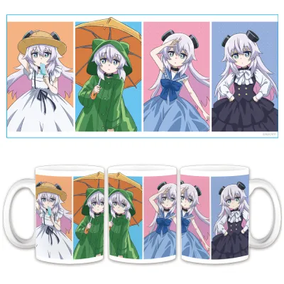 アルマちゃんは家族になりたい マグカップ アルマ