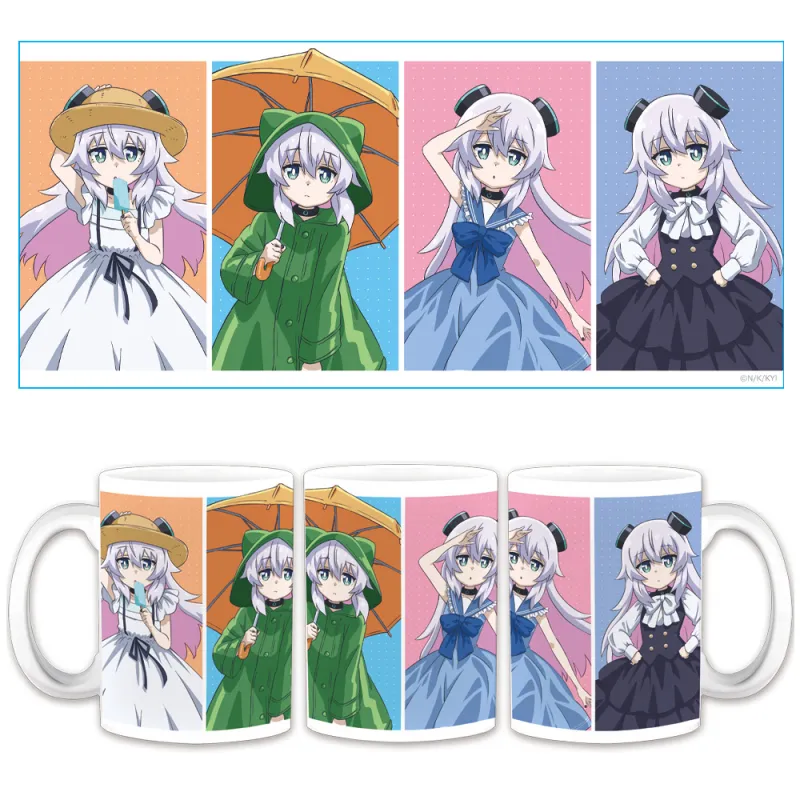 アルマちゃんは家族になりたい マグカップ アルマ