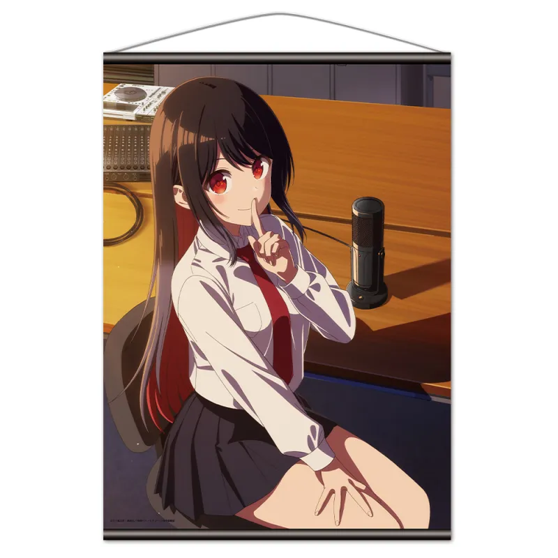 B2タペストリー 雨月しのぶ