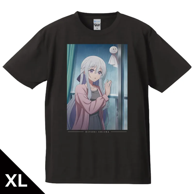 ようこそ実力至上主義の教室へ Tシャツ 椎名ひより XLサイズ