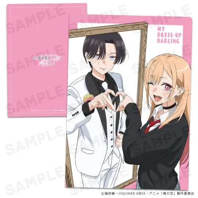 その着せ替え人形は恋をする Season2 クリアファイル 喜多川海夢 vol.2