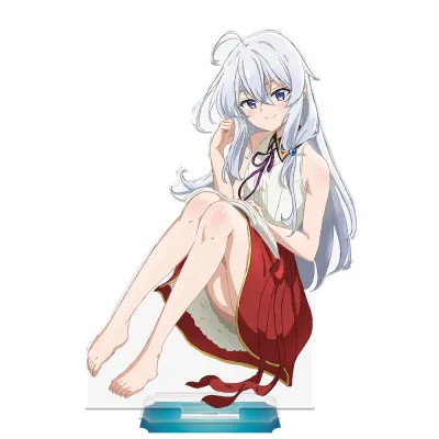 魔女の旅々 BIGアクリルキャラスタンド イレイナ【描き下ろし】