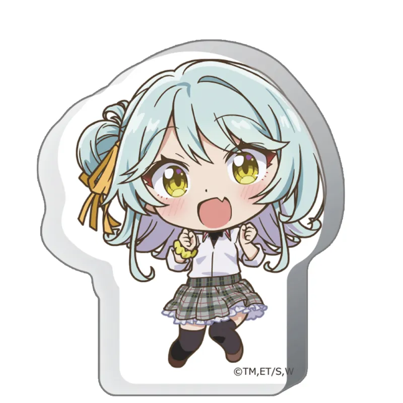わたしが恋人になれるわけないじゃん、ムリムリ!(※ムリじゃなかった!?) 厚みアクリルスタンド 小柳 香穂