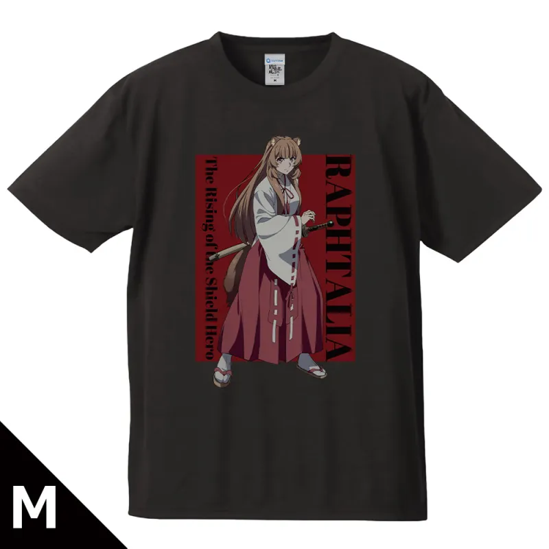 盾の勇者の成り上がり Season 4 Tシャツ ラフタリア Mサイズ