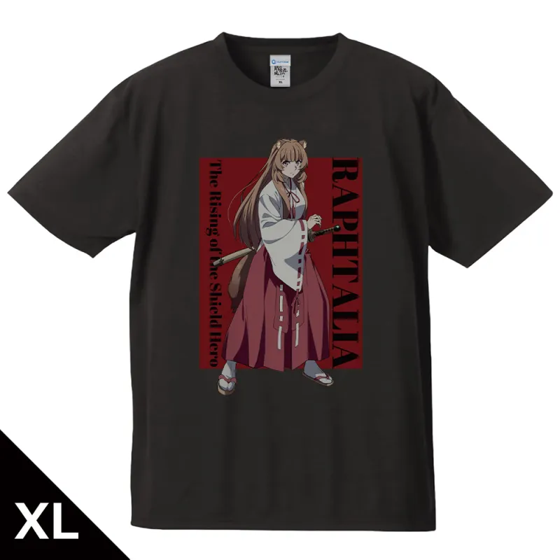 盾の勇者の成り上がり Season 4 Tシャツ ラフタリア XLサイズ