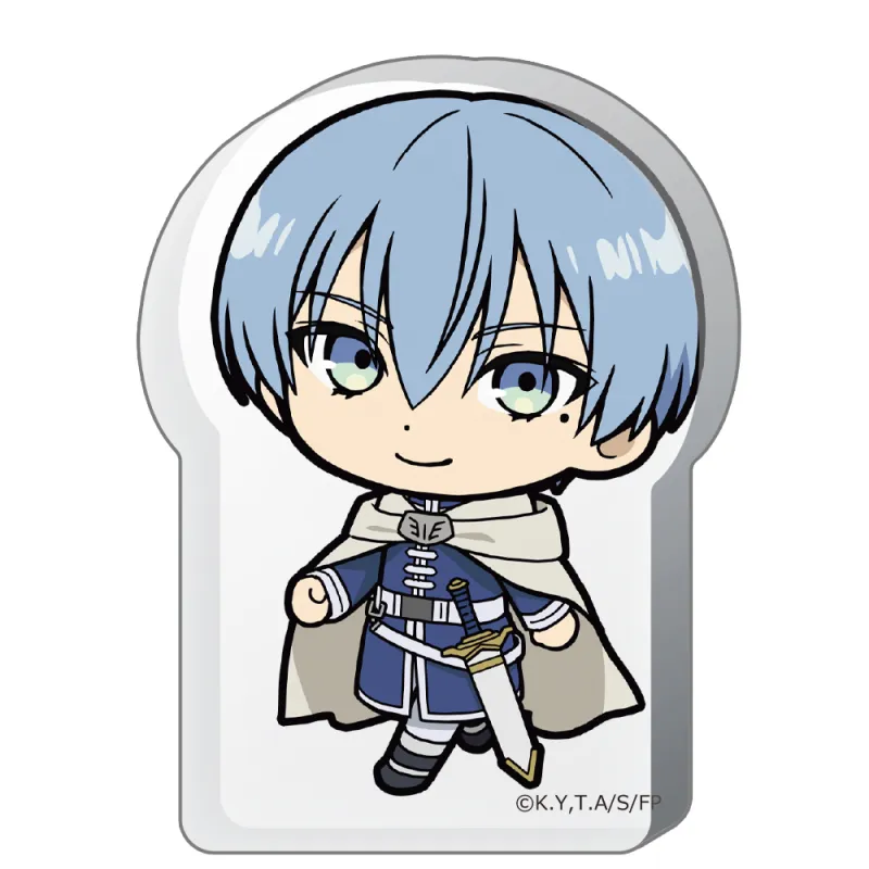 葬送のフリーレン 厚みアクリルスタンド ヒンメル ついてっくver.