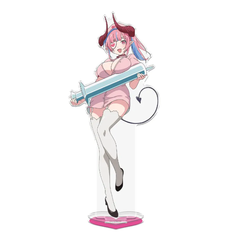 カナン様はあくまでチョロい アクリルキャラスタンド 高潔カナン ナースフィギュアver.