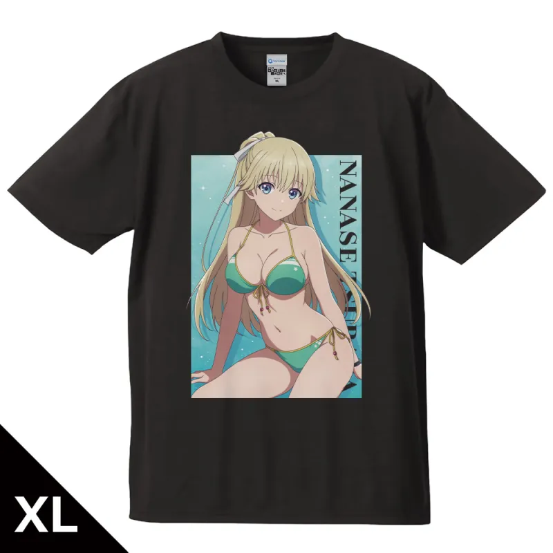 ようこそ実力至上主義の教室へ Tシャツ 七瀬翼 水着ver. XLサイズ