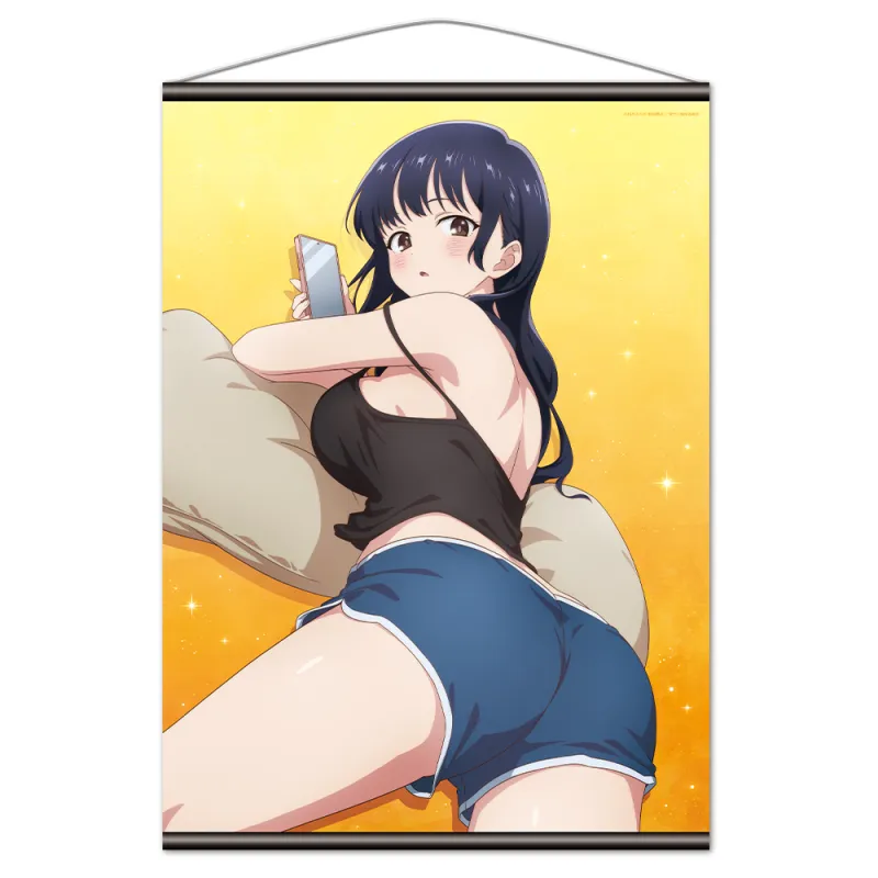 B2タペストリー 山田杏奈 部屋着ver.