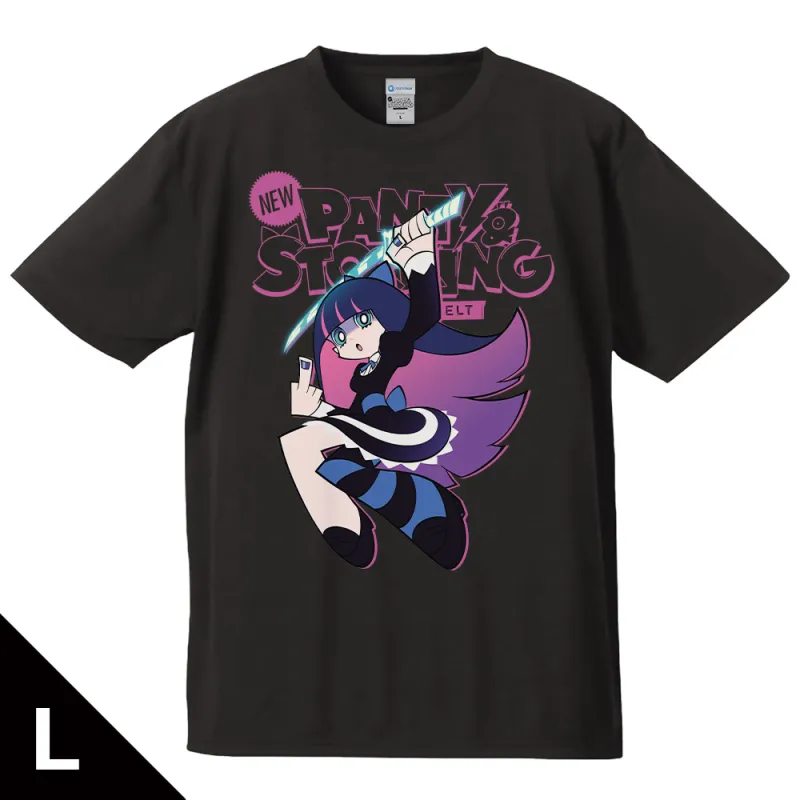 Tシャツ ストッキング キービジュアルver. Lサイズ