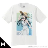 転校先の清楚可憐な美少女が、昔男子と思って一緒に遊んだ幼馴染だった件 Tシャツ 二階堂春希 ティザービジュアル夏ver. Mサイズ 1
