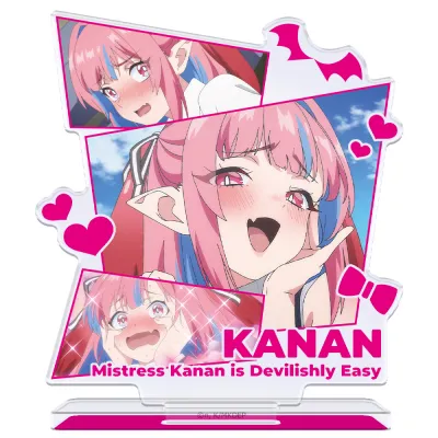 アクリルキャラスタンド 高潔カナン 場面写ver.