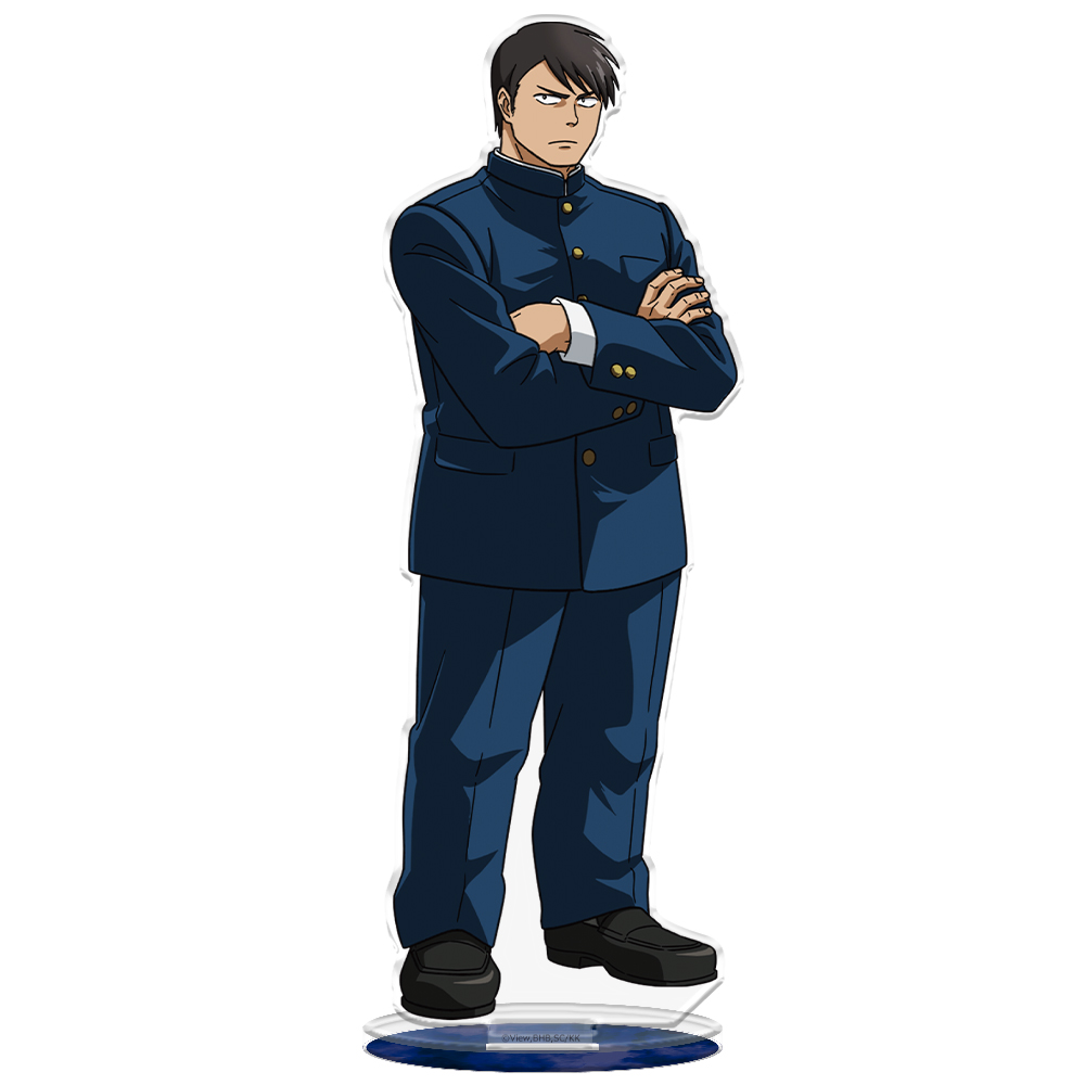 レッツゴー怪奇組 アクリルキャラスタンド 主人公 2