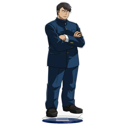 レッツゴー怪奇組 アクリルキャラスタンド 主人公