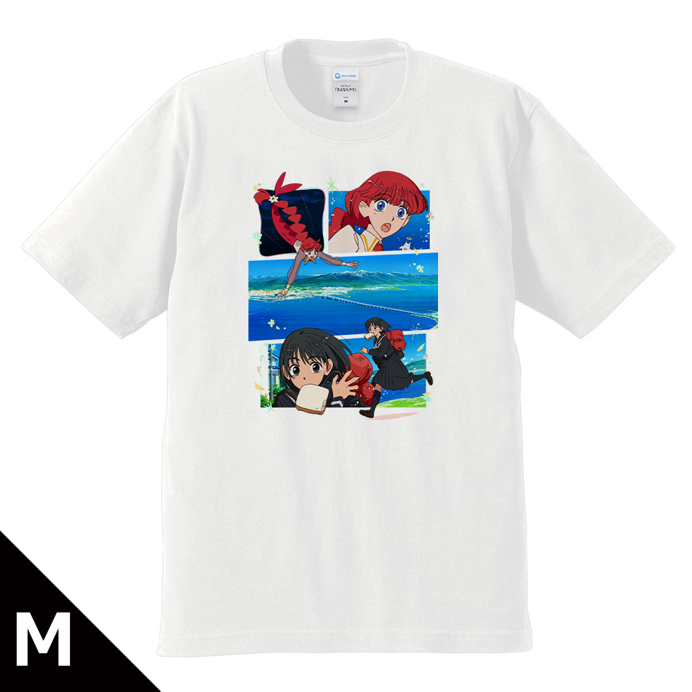 さよならララ Tシャツ キービジュアルver. Mサイズ 2