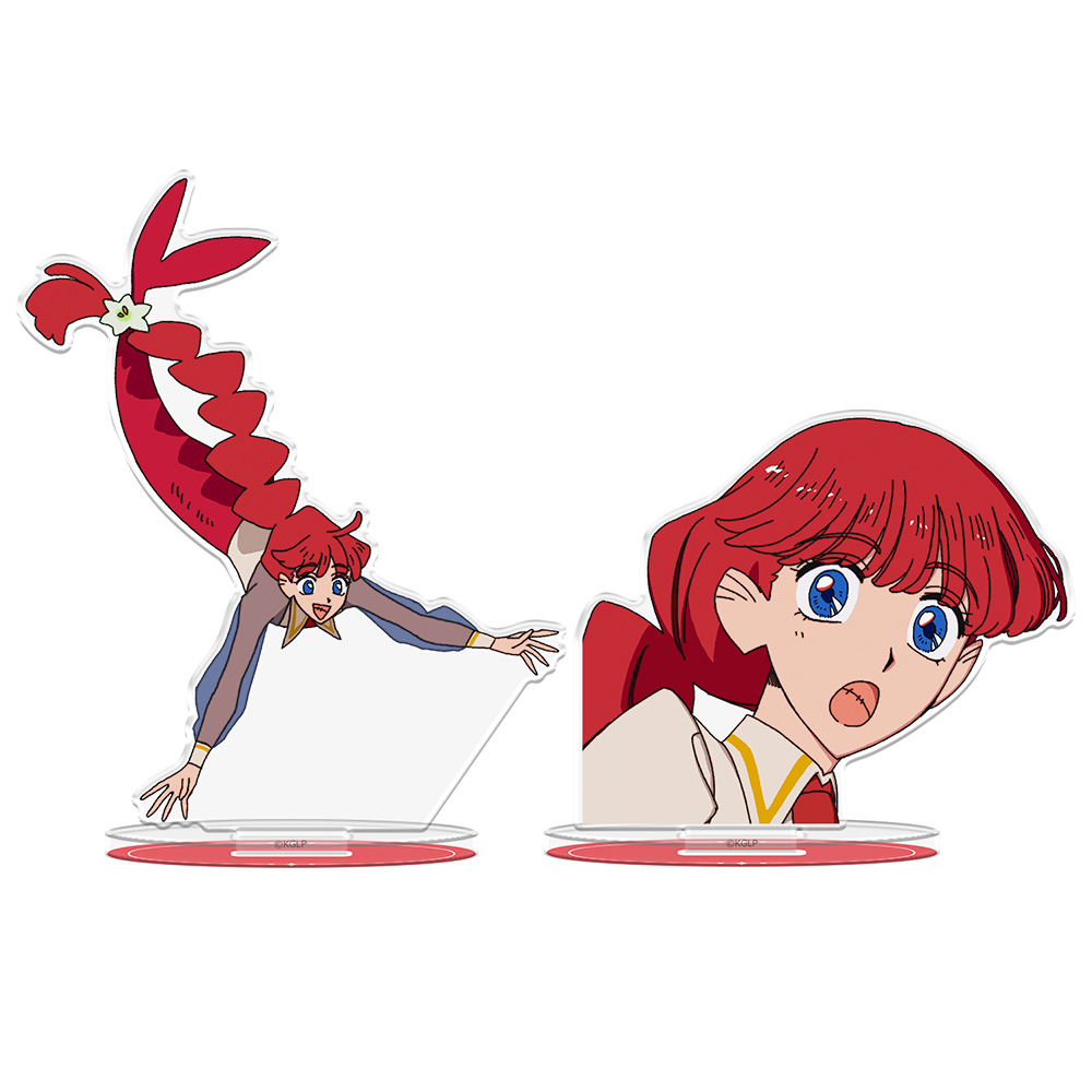 さよならララ アクリルキャラスタンド ララ キービジュアルver. 2