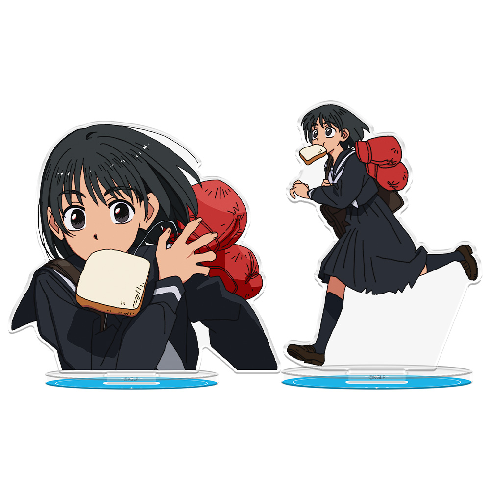 さよならララ アクリルキャラスタンド 大津茉里 キービジュアルver. 2