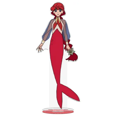 さよならララ アクリルキャラスタンド ララ 人魚ver.