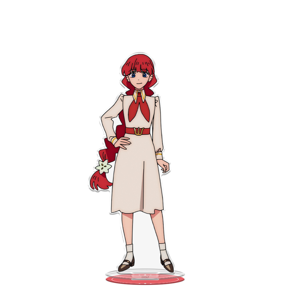 さよならララ アクリルキャラスタンド ララ 人間ver. 2