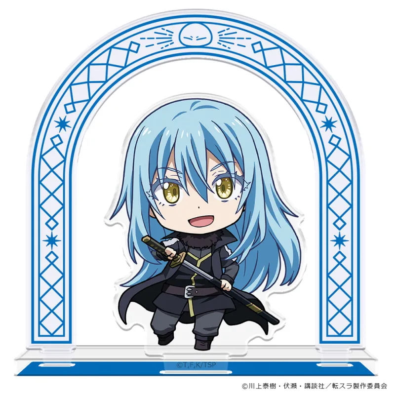 アクリルキャラスタンド リムル 魔王ver. デフォルメキャラ