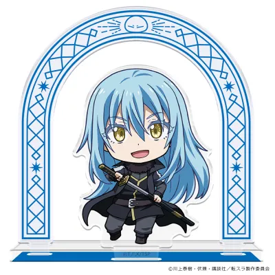 アクリルキャラスタンド リムル 魔王ver. デフォルメキャラ