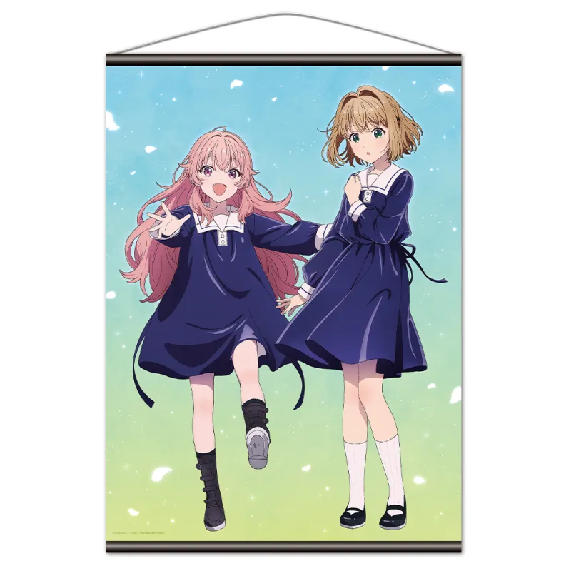 B2タペストリー シーナ&ミミ