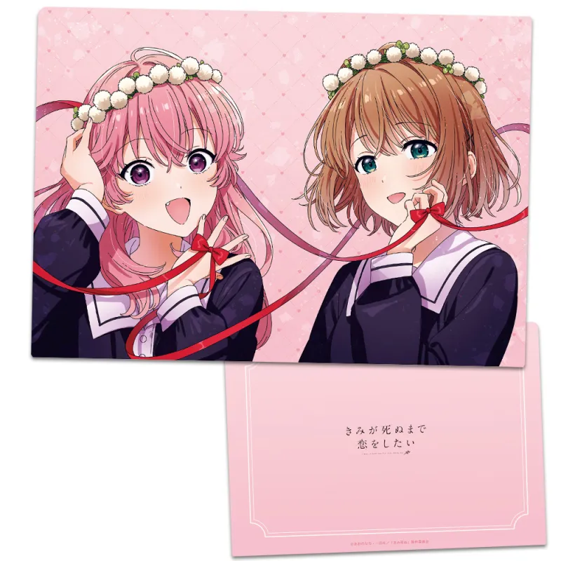 クリアファイル シーナ&ミミ