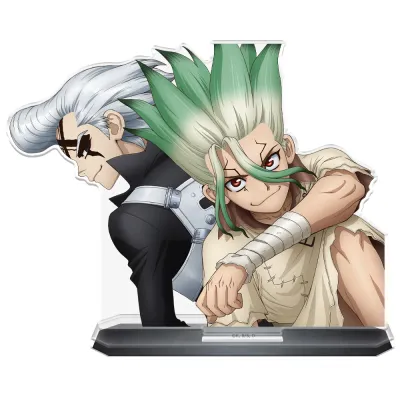 アクリルキャラスタンド 千空&ゼノ