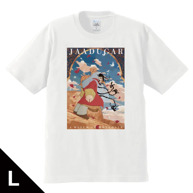 天幕のジャードゥーガル Tシャツ シタラ ティザービジュアルver. Lサイズ