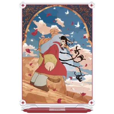 天幕のジャードゥーガル アクリルキャラスタンド シタラ ティザービジュアルver.
