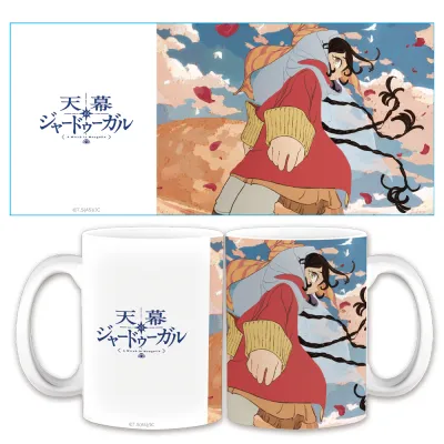 天幕のジャードゥーガル マグカップ シタラ ティザービジュアルver.