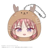 まるめいつクッションキーホルダー 綾紬芦花 1