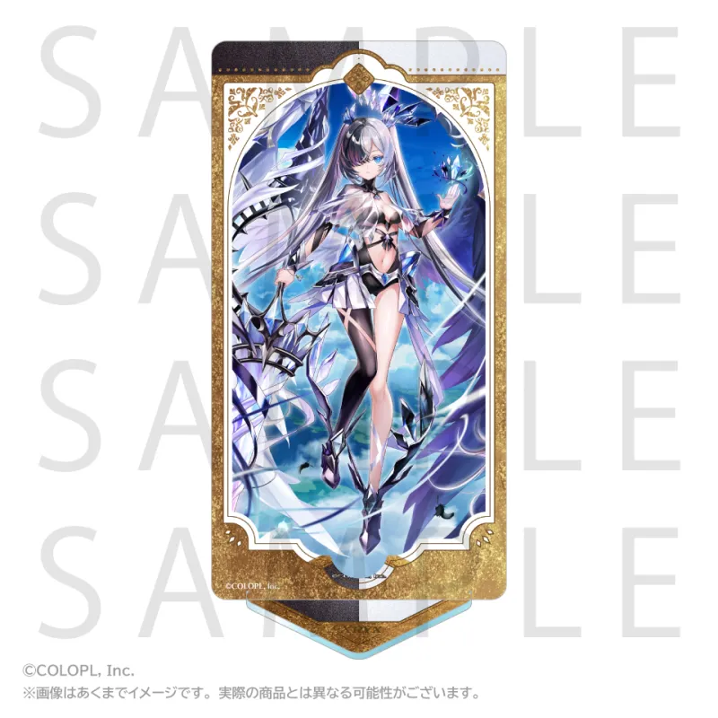 アクリルスタンド エリクス
