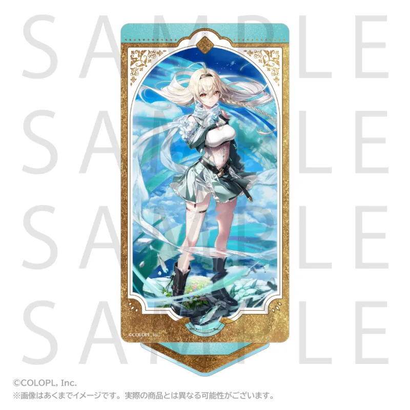 アクリルスタンド ゼティス