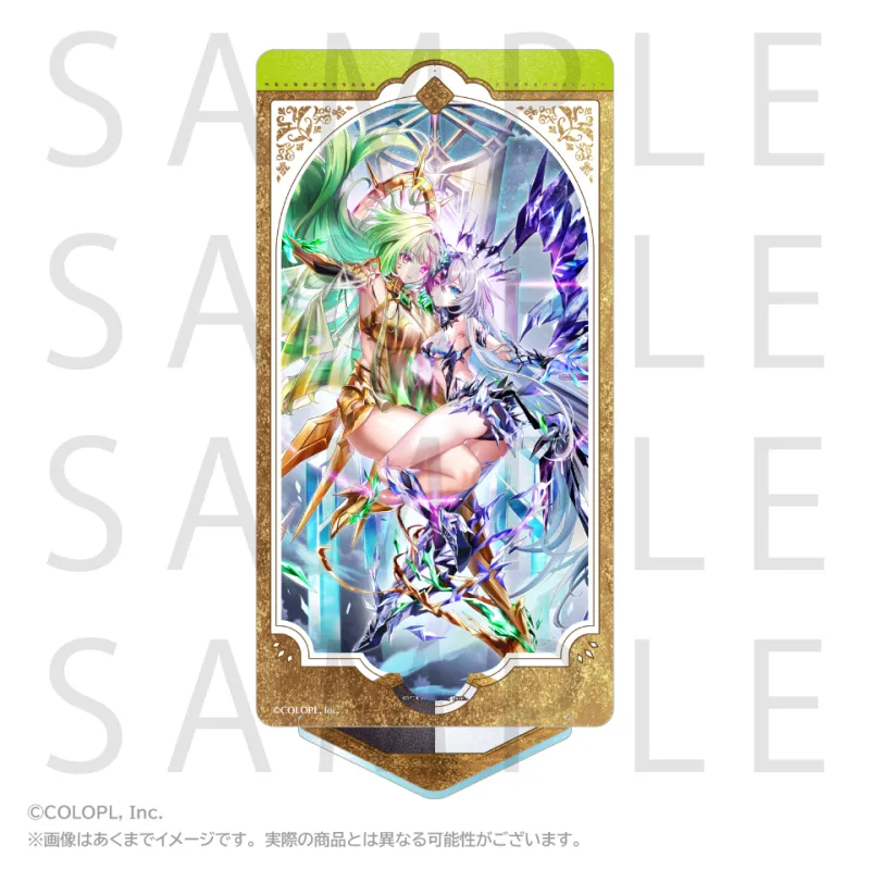 アクリルスタンド エリクス/ユプス