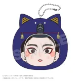 まるめいつクッションキーホルダー 藤3世 1