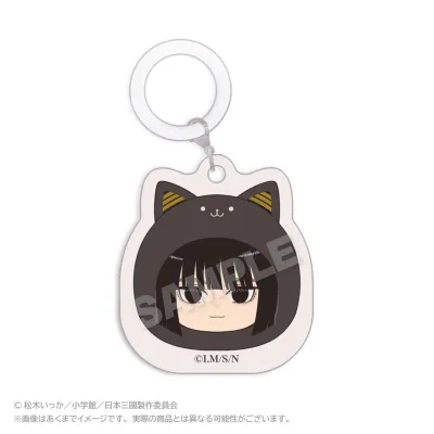 まるめいつチャーム 阿佐馬芳経