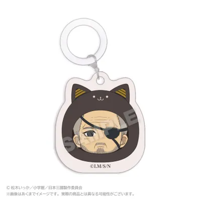まるめいつチャーム 龍門光英