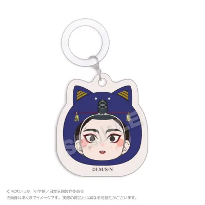 まるめいつチャーム 藤3世