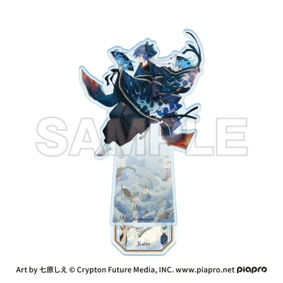 ピアプロキャラクターズ cosmetics 音彩ノ粧 アクリルスタンド KAITO
