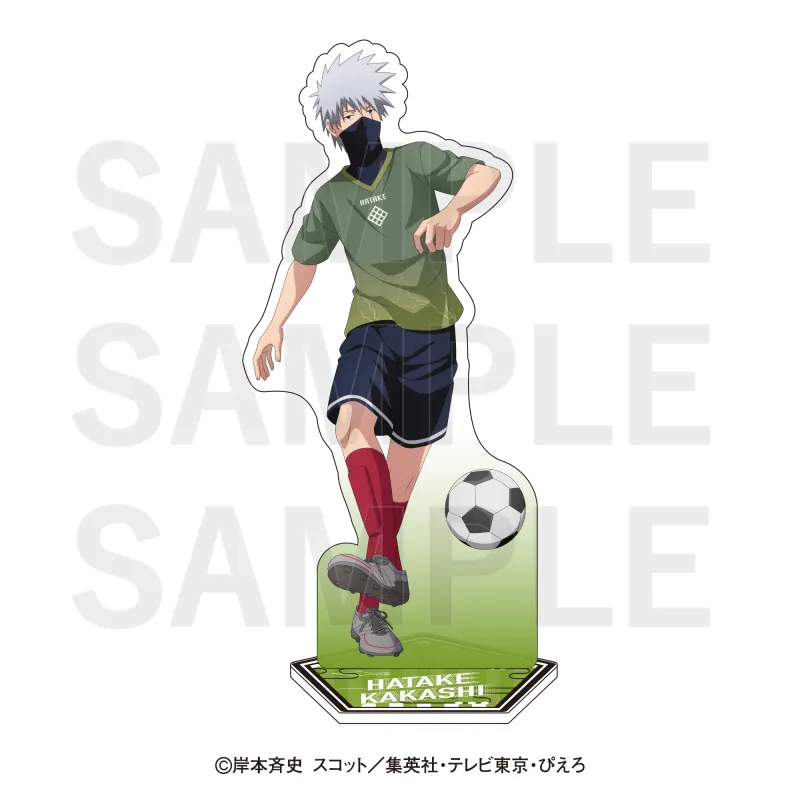 NARUTO -ナルト- 疾風伝 アクリルスタンド はたけカカシ