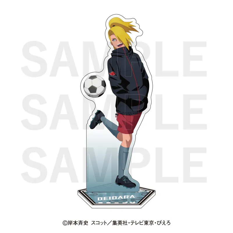 NARUTO -ナルト- 疾風伝 アクリルスタンド デイダラ